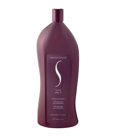 Senscience C.P.R. Step 0 - Shampoo 1L