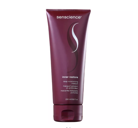 Senscience Inner Restore Deep Moisturizing - Máscara de Hidratação 200ml