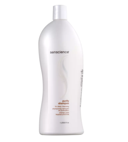 Senscience Purify - Shampoo Antirresíduo 1000ml