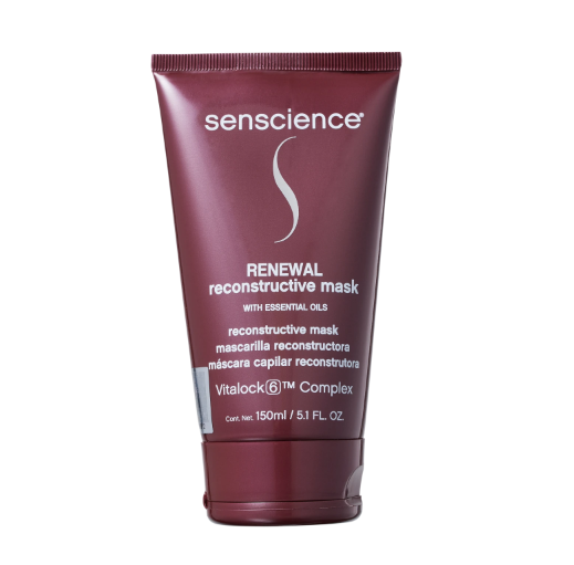 Senscience Renewal Reconstructive Mask - Máscara Reconstrutora 150ml