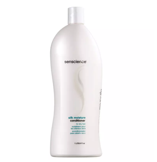 Senscience Silk Moisture - Condicionador 1000ml