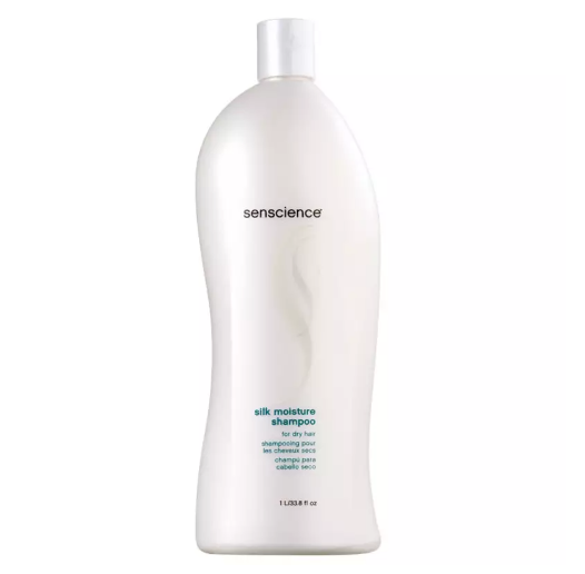 Senscience Silk Moisture - Shampoo 1000ml