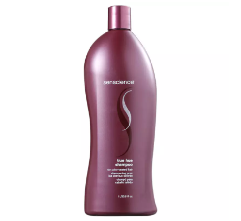 Senscience True Hue - Shampoo sem Sulfato 1000ml