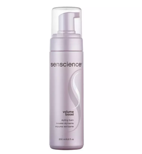 Senscience Volume Boost Styling Foam - Finalizador 200ml