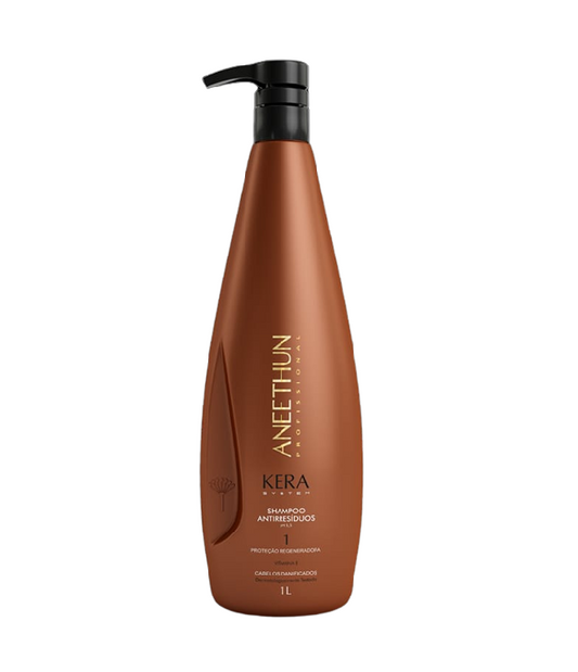 Aneethun Shampoo Kera System 1L