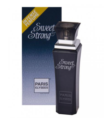 Angel ou Démon - Givenchy é a Referência Olfativa de Sweet Strong