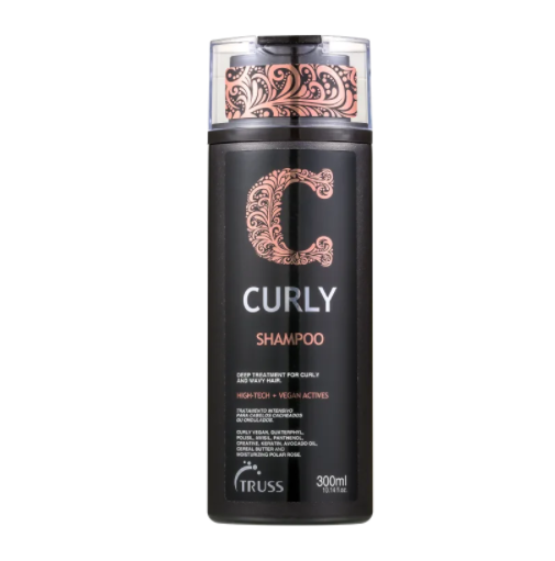 Truss Curly - Shampoo 300ml
