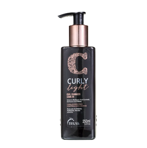 Truss Curly Light - Ativador de Cachos 250ml