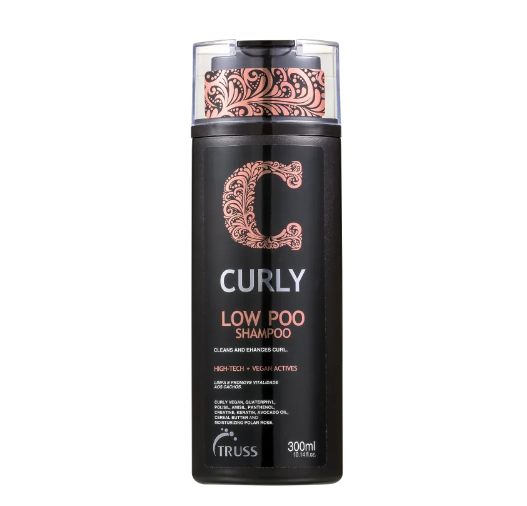 Truss Curly Low Poo - Shampoo 300ml