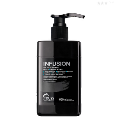 Truss Nutrition Wax Infusion - Tratamento Capilar 600ml