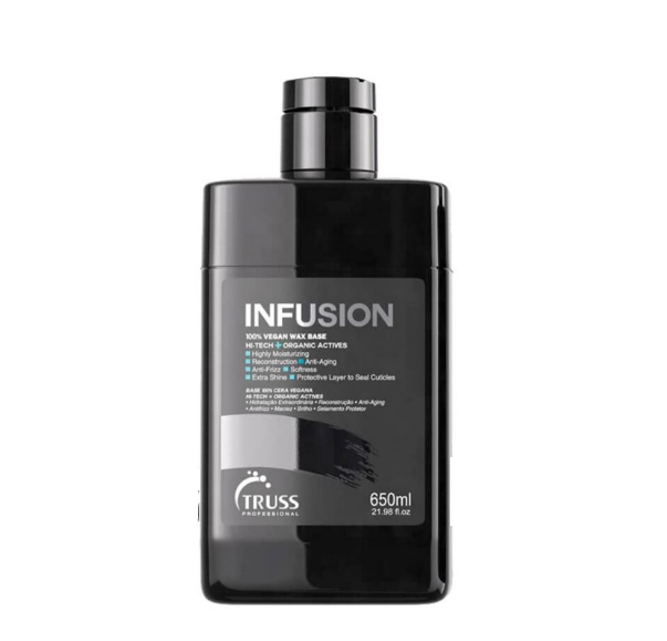 Truss Infusion Refil - Tratamento Capilar 650ml