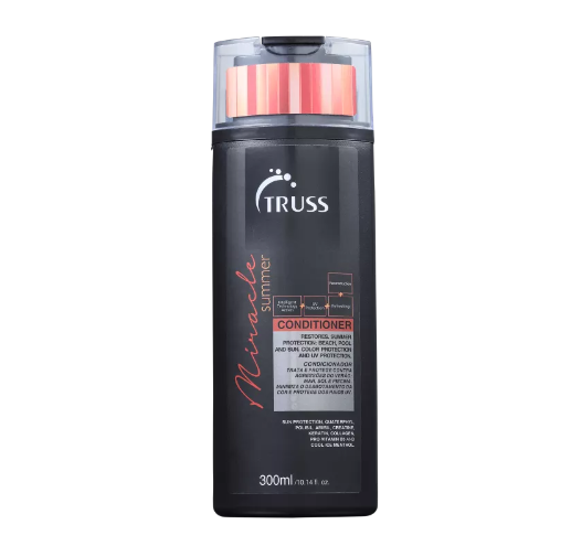 Truss Miracle Summer - Condicionador 300ml