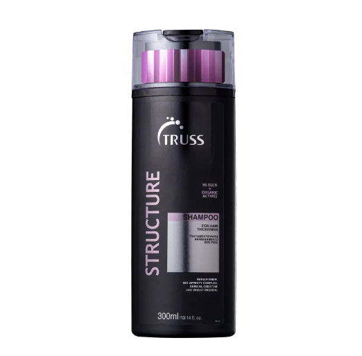 Truss Structure - Shampoo 300ml