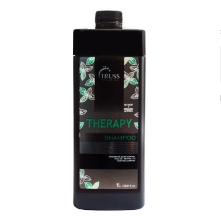 Truss Therapy Refil - Shampoo Anticaspa 1000L