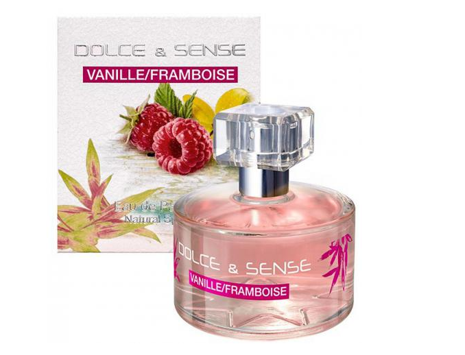 Vanille Framboise Paris Elysees - Perfume Feminino - Eau de Parfum 60ML - Dolce & Sense