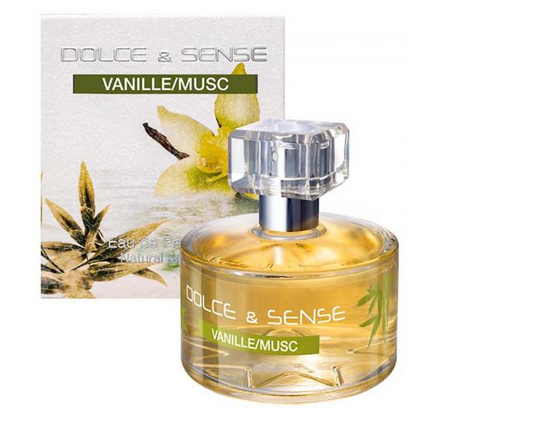 Vanille Musc Paris Elysees - Perfume Feminino - Eau de Parfum 60ML - Dolce & Sense