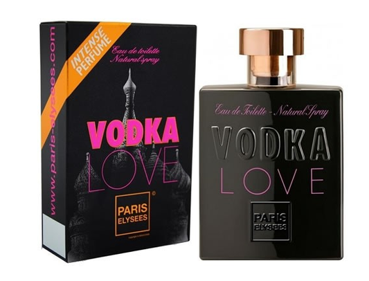 Midnight Fantasy - Britney Spears é a Referência Olfativa de Vodka Love