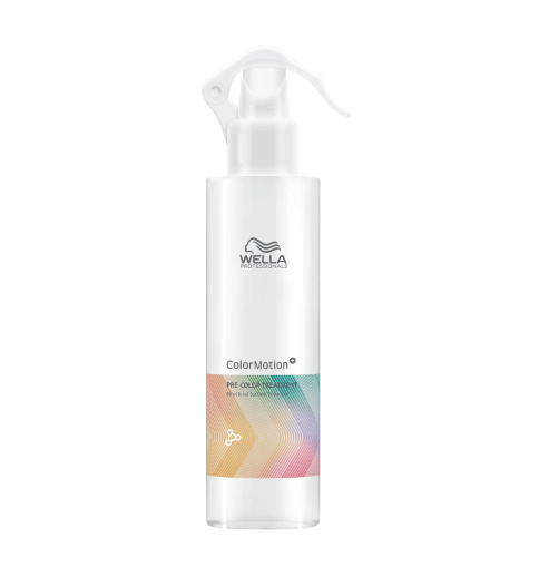 Wella Color Motion+ Pre-Color Treatment - Máscara de Tratamento Capilar 185ml