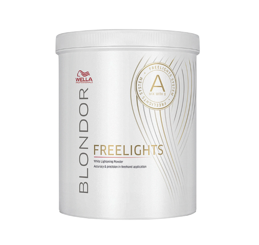 Wella Professionals Blondor Freelights - Pó Descolorante 800g