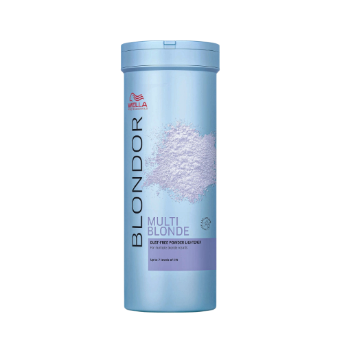 Wella Professionals Blondor Multi Blonde - Pó Descolorante 400g