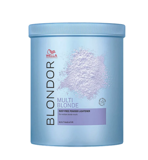 Wella Professionals Blondor Multi Blonde - Pó Descolorante 800g