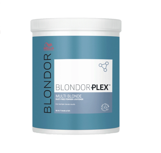 Wella Professionals BlondorPlex N°1 - Pó Descolorante 800g