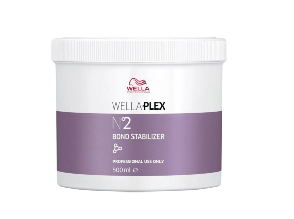 Wella Professionals Blondor Plex N°2 Bond Stabilizer - Máscara Capilar 500ml