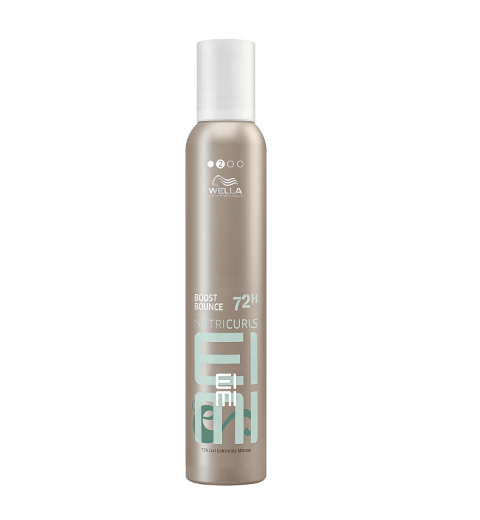 Wella Professionals EIMI Nutricurls Boost Bounce - Mousse Volumadora 300ml