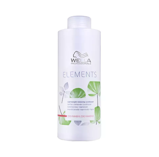 Wella Professionals Elements Lightweight Renewing - Condicionador 1 Litro