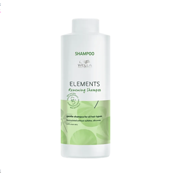 Wella Professionals Elements Renewing - Shampoo 1L