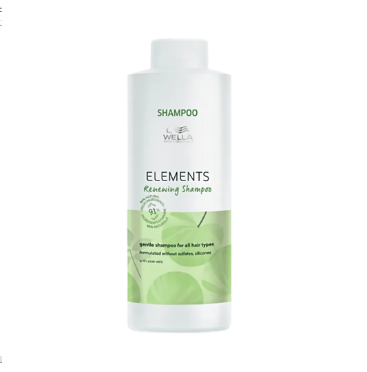 Wella Professionals Elements Renewing - Shampoo 1L