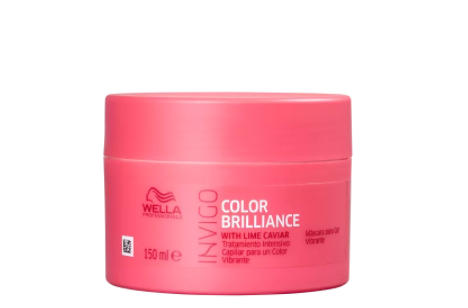 Wella Professionals Invigo Color Brilliance - Máscara Capilar 150ml