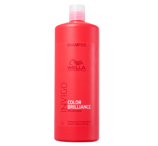 Wella Professionals Invigo Color Brilliance - Shampoo 1000ML