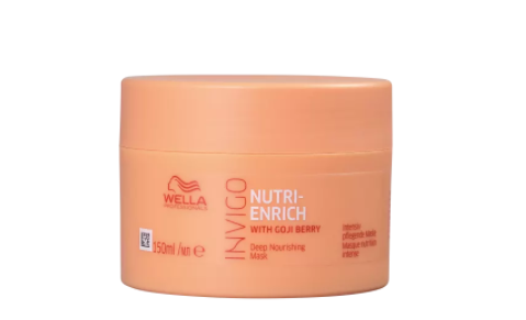 Wella Professionals Invigo Nutri-Enrich - Máscara de Nutrição 150ml