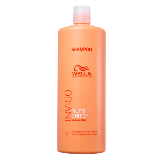 Wella Professionals Invigo Nutri-Enrich Shampoo 1000ML