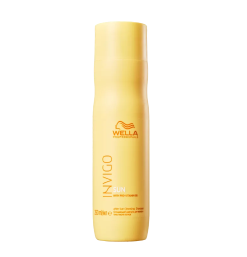 Wella Professionals Invigo Sun - Shampoo 250ml