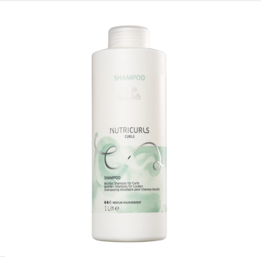 Wella Professionals Nutricurls - Shampoo 1 Litro