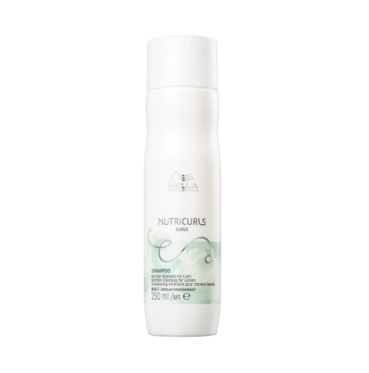 Wella Professionals Nutricurls - Shampoo 250ml