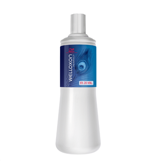 Wella Professionals Welloxon Perfect 6% - Oxidante 20 Volumes - 1L