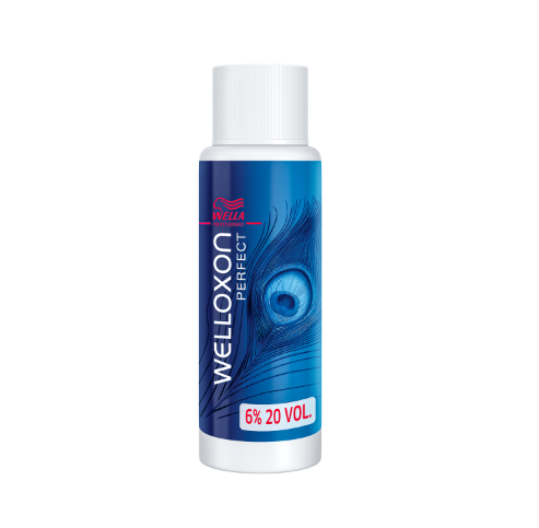 Wella Professionals Welloxon Perfect 6% - Oxidante 20 Volumes - 60ml