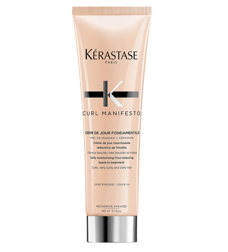 Kérastase Curl Manifesto Creme Du Jour Fondamentale - Leave-In 150ml